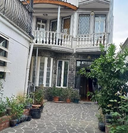 Mariel Hotel Tbilisi Exterior foto