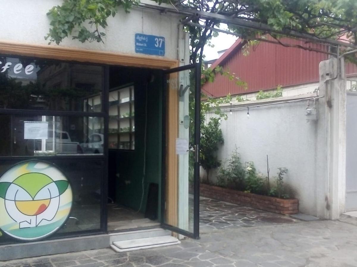 Mariel Hotel Tbilisi Exterior foto