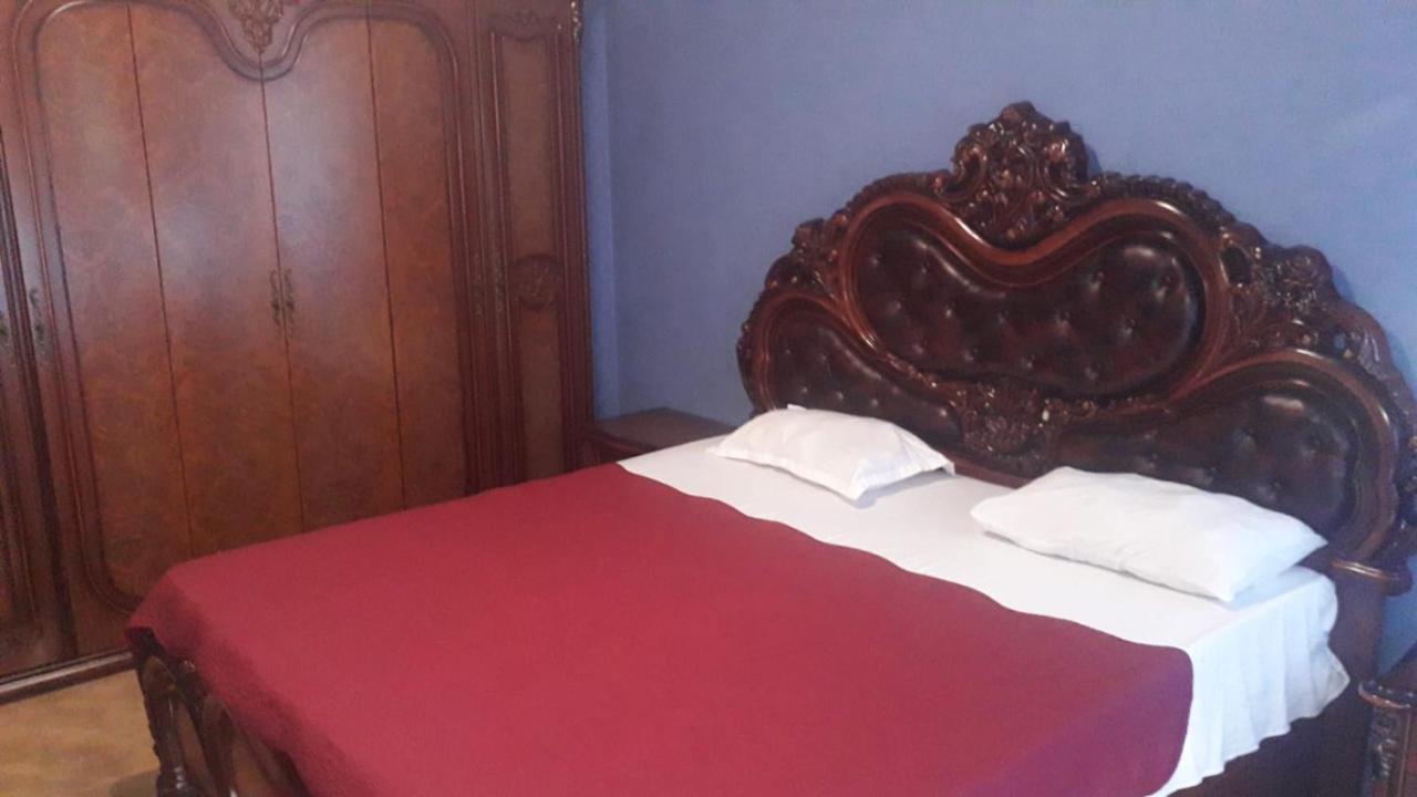 Mariel Hotel Tbilisi Exterior foto