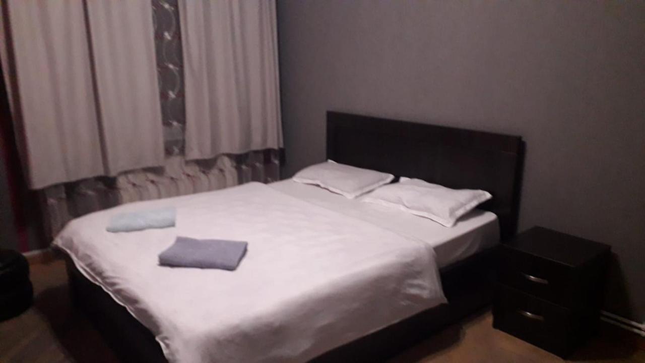Mariel Hotel Tbilisi Exterior foto